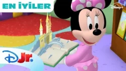 Minnie ve Prenses Sofia ile Ejderha Maceraları | Prenses Sofia | @DisneyPlusTR