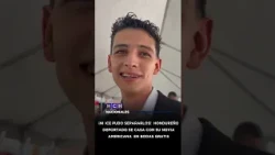 Hondureño pescó una "gringa" y se dieron el "sí" en las bodas capitalinas