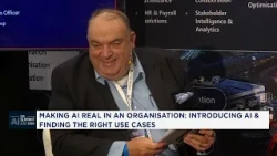 Making AI real in an organisation. How to approach introducing AI and finding the right use cases