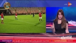 الكلاسيكو - أحمد فتوح يؤكد جاهزيته لودية جنوب أفريقيا بمشاركته في مران اليوم