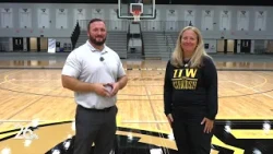 1-on-1 with new UW Oshkosh women's basketball coach Lindsay Bronson