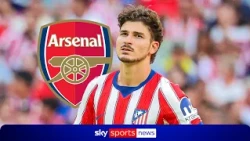 Alvarez yet to make decision on Atletico future amid Arsenal interest | Good Morning Transfers