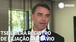 TSE clears Flávio Bolsonaro's party affiliation registration with the PL