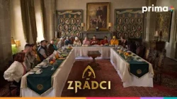 ZRÁDCI 🔥 Nový díl sledujte UŽ DNES na prima+ a v neděli večer na Primě ♟️