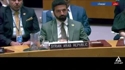 UN Security Council Session on the Situation in Syria
