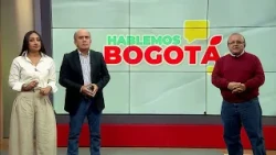 What situations most affect coexistence in Bogotá? Don't miss the details on Hablemos Bogotá