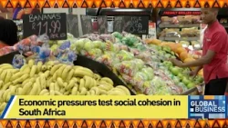 Economic pressures test social cohesion in South Africa