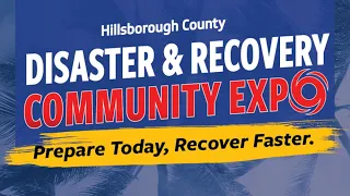 Hillsborough County Hurricane Expo
