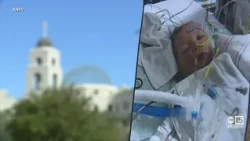 Toddler found alive in morgue after pronounced dead