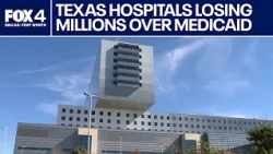Texas hospitals losing millions over Medicaid withholdings
