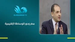د. طارق البرديسي: مصر الأكثر تأهلا لتحقيق التقارب بين إيران والخليج.. قراءة في دورها الإقليمي