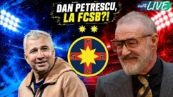 Gigi Becali: "Petrescu wants to win the championship with FCSB, but we'll talk this summer!"