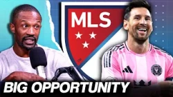 The World Cup's impact on MLS & soccer in America | The Domonique Foxworth Show