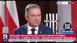 „ZAMORDYZM I DYKTATURA!” Piotr Duda ostrzega przed działaniami rządu Tuska! | Gość Dzisiaj