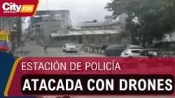 New Attack on Security Forces in Chocó | CityTv