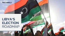 Libyan factions sign UN-backed roadmap for national elections