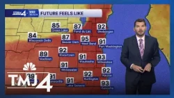 Will it rain for the 4th of July this year?