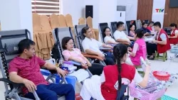 Opening of the 14th "Red Journey" in Thanh Hoa