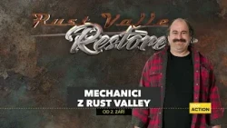 Opravují, rozbíjejí, pláčou. Mechanici z Rust Valley I Nova Action