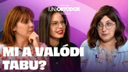 „A parókámat fogtam, hogy el ne vigye a szél” | Myers Tzivia
