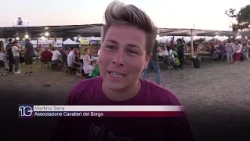 Borgo San Martino: oggi e domani in programma la Festa della Maremma