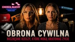 WOJNA, KRYZYS, BLACKOUT,  KATAKLIZM - jak przygotować rodzinę? || CHODZĄ SŁUCHY podcast