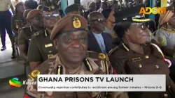 Evening News on Adom TV (19-09-26)