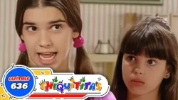 Chiquititas (1997) | Episode 636