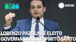 Lorenzo Pazolini (Republicanos) elected governor of Espírito Santo