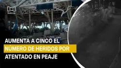 $50 Million Reward Offered for Perpetrators of Attack at San Pedro Toll Booth in Casanare