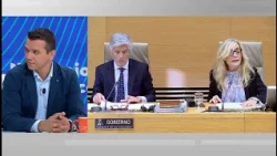 Aaron Rivero on the rise in violence in Ceuta: "The minister won't let us do our jobs"