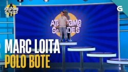 Marc LOITA polo bote | ATRÁPAME SE PODES