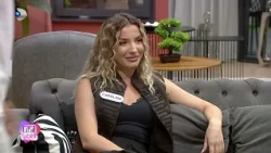Casa Iubirii - Carolina, suspected of blaming Sergiu to clear her own name!