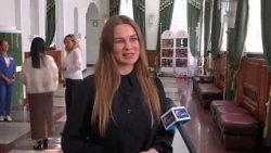 Young medical professionals honored in Pinsk