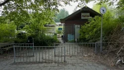 't Hoorntje playground in Veenendaal has been closed for two years. ChristenUnie Veenendaal submi...