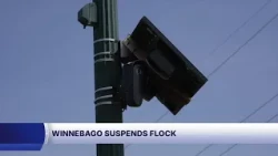 Winnebago County suspends Flock Safety camera use