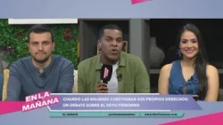 When Women Question Their Own Rights: A Debate on Female Suffrage | En La Mañana