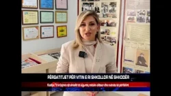 PËRGATITJET PËR VITIN E RI SHKOLLOR NË SHKODËR