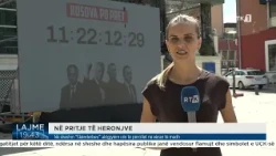 Në sheshin “Skënderbeu” aktgjykimi do të përcillet në ekran të madh +OVL-UÇK: