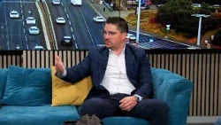 BEOGRADE DOBRO JUTRO -- Boris Jevtić i Stefan Rovčanin