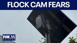 Flock cams spark fears of unchecked surveillance