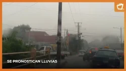 National territory under the influence of tropical wave 20