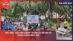 "GREEN DREAM" CAMP SUPPORTING DISADVANTAGED CHILDREN