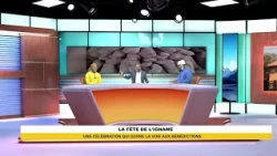 La fête de l’igname : Une célébration qui ouvre la voie aux bénédictions
