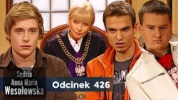Sędzia Anna Maria Wesołowska odc. 426👩🏼‍⚖️