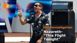 Nazareth – "This Flight Tonight" | ZDF-Fernsehgarten