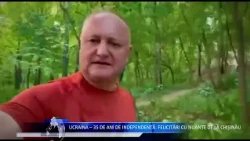 Ukraine – 35 Years of Independence: Mixed Reactions to Chișinău's Congratulations