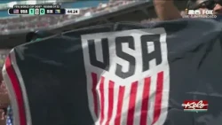 Youth soccer reacts to USMNT win