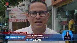 Currency gap hinders sales in border zone – The News primetime broadcast 10/26/14