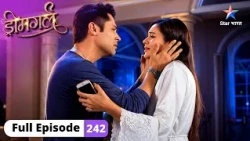 Dreamgirl - Ek Ladki Deewani Si | Raghu Jaanta Hai Shikha Hi Aarti Hai! | Full Ep. 242 | ड्रीमगर्ल
